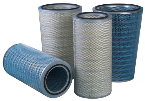 Dust filter cartridge (for tobacco)