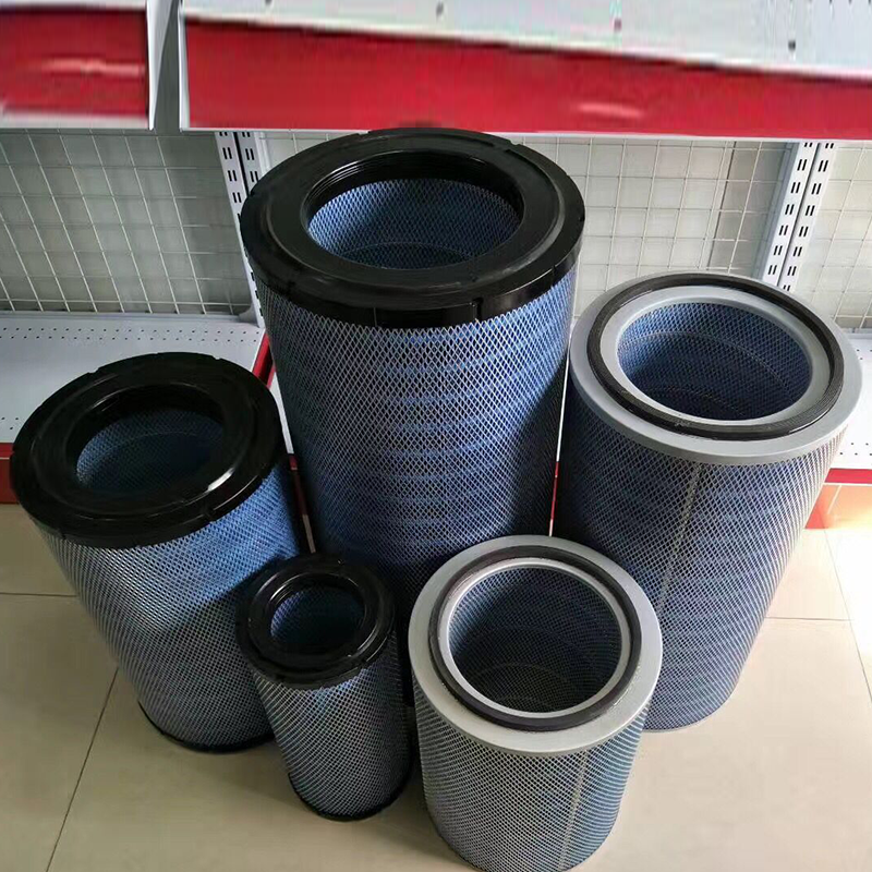 Four types of industrial filters in Dongguan and their respe