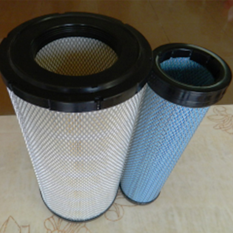 Oil filter (paper core)