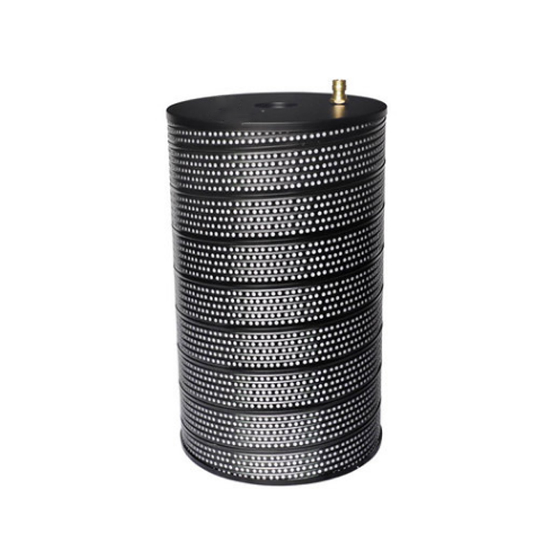 Slow wire cutting filter